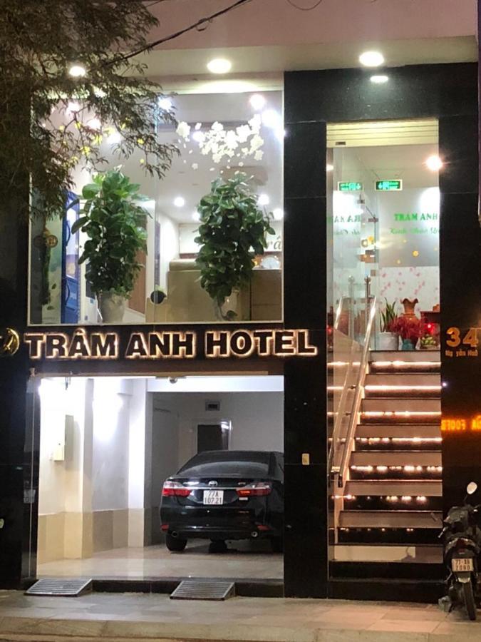 トラムアン ホテル クイニョン エクステリア 写真